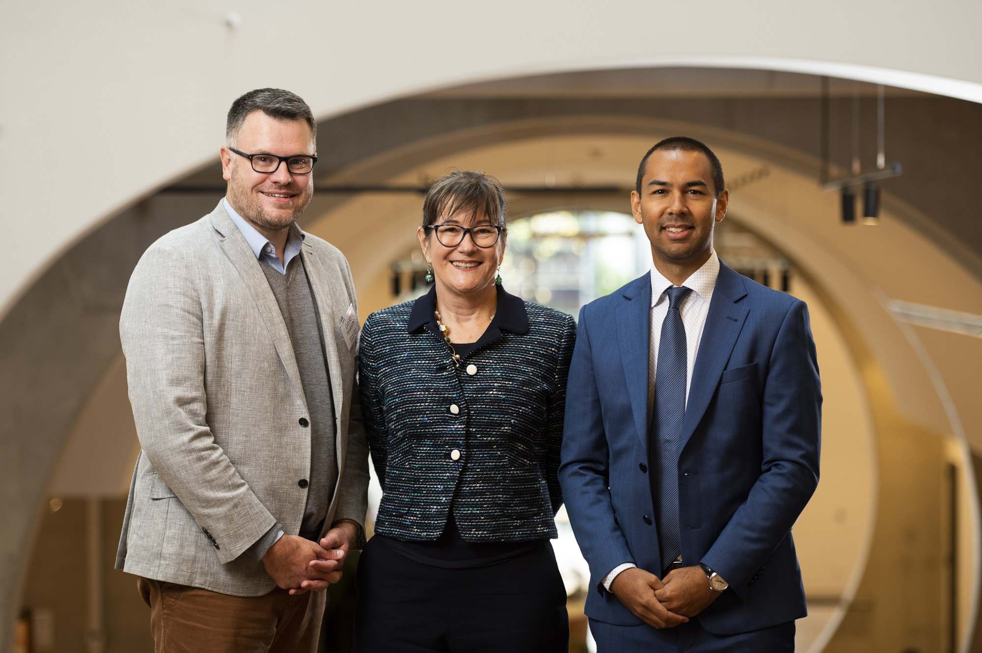 Sidney Myer Fund & The Myer Foundation